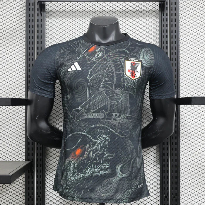Japan "Dragon Samurai" Edición Especial