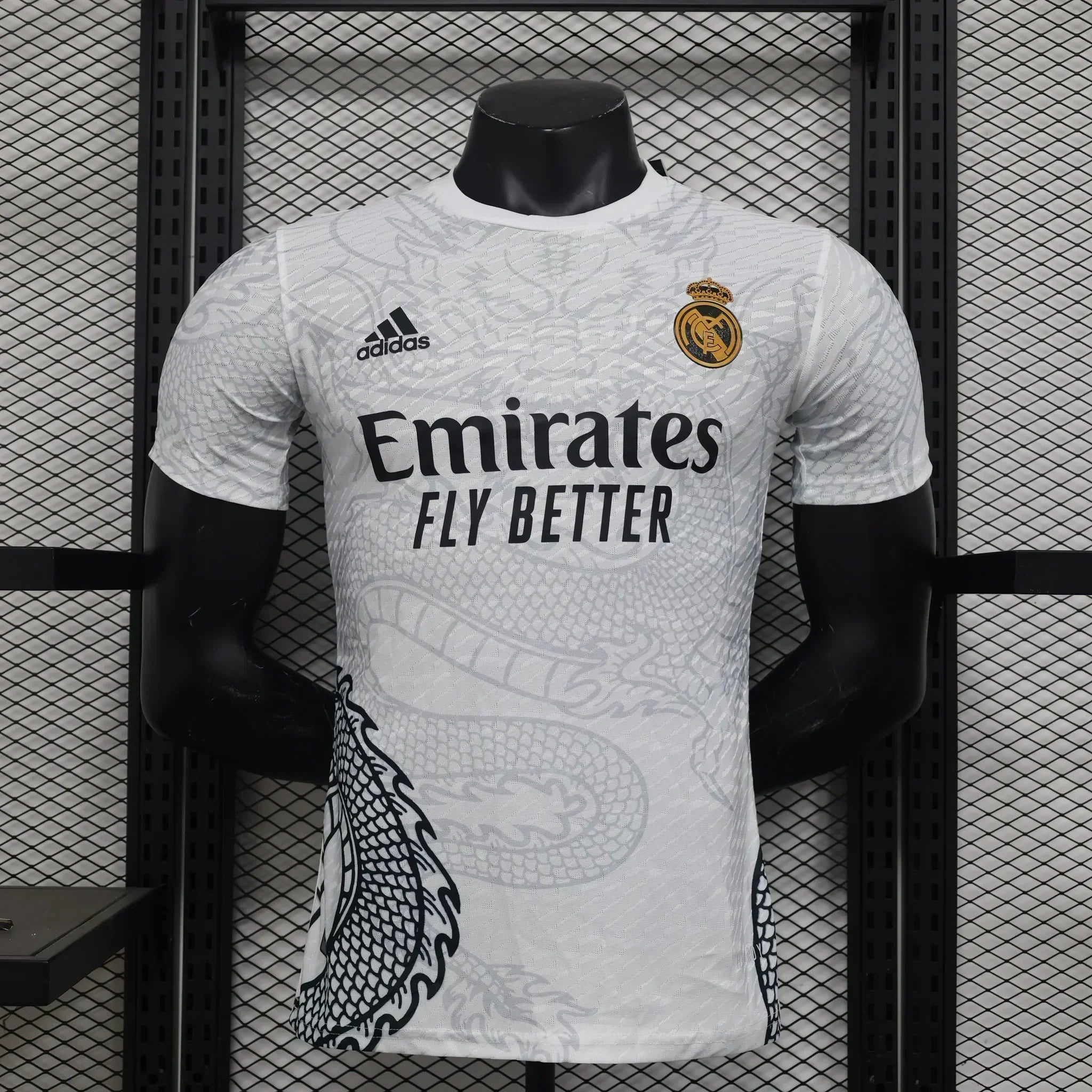 Real Madrid "Serpente Bianco" Edizione Speciale
