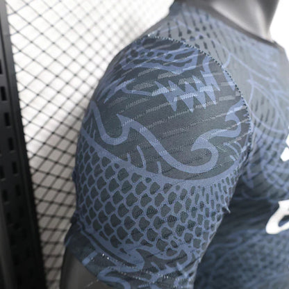 Real Madrid "Midnight Dragon" Special Edition