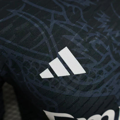 Real Madrid "Midnight Dragon" Special Edition