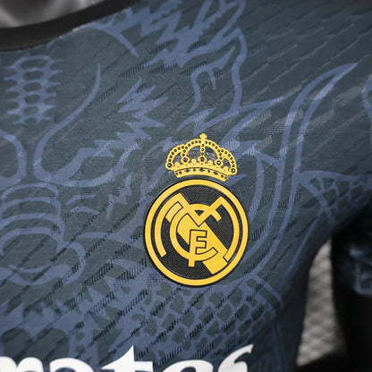 Real Madrid "Midnight Dragon" Special Edition