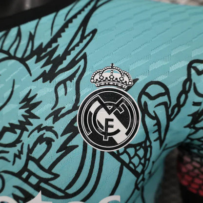 Real Madrid "Fuoco Celeste" Edizione Speciale