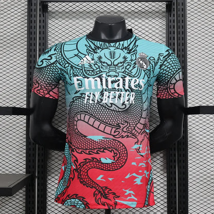 Real Madrid "Fuoco Celeste" Edizione Speciale