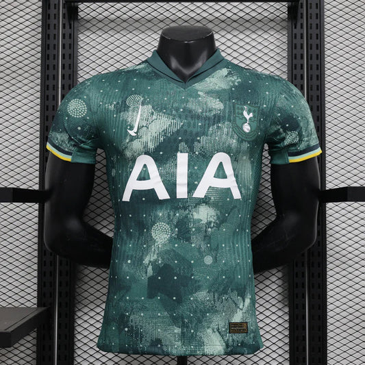 Tottenham 2024/2025 Kit Alternativo Trasferta