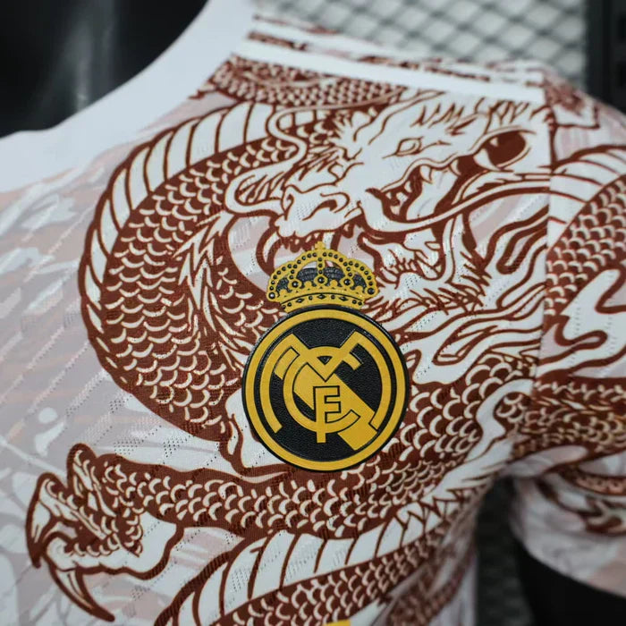 Real Madrid "Drago Cremisi" Edizione Speciale