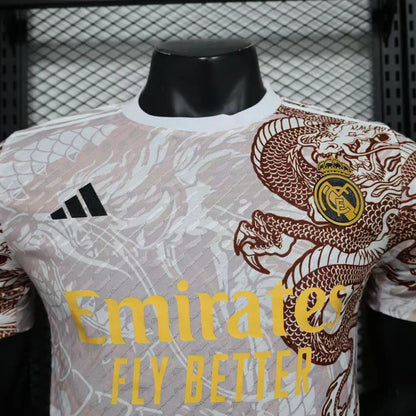 Real Madrid "Drago Cremisi" Edizione Speciale