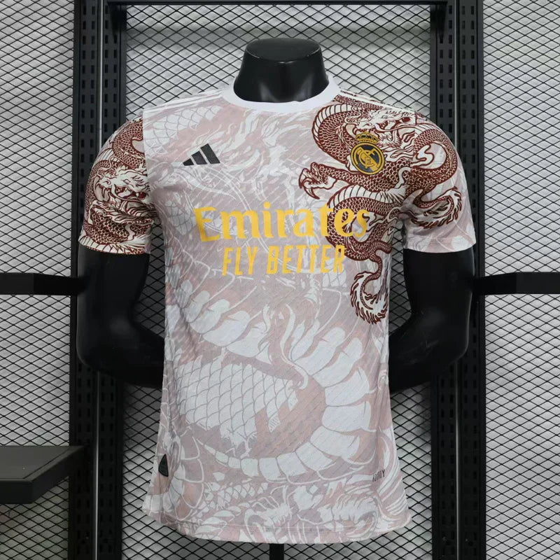 Real Madrid "Drago Cremisi" Edizione Speciale