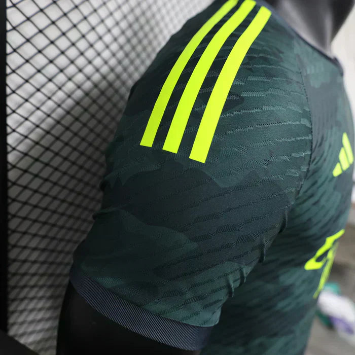 Real Madrid "Emerald Shadow" Edizione Speciale