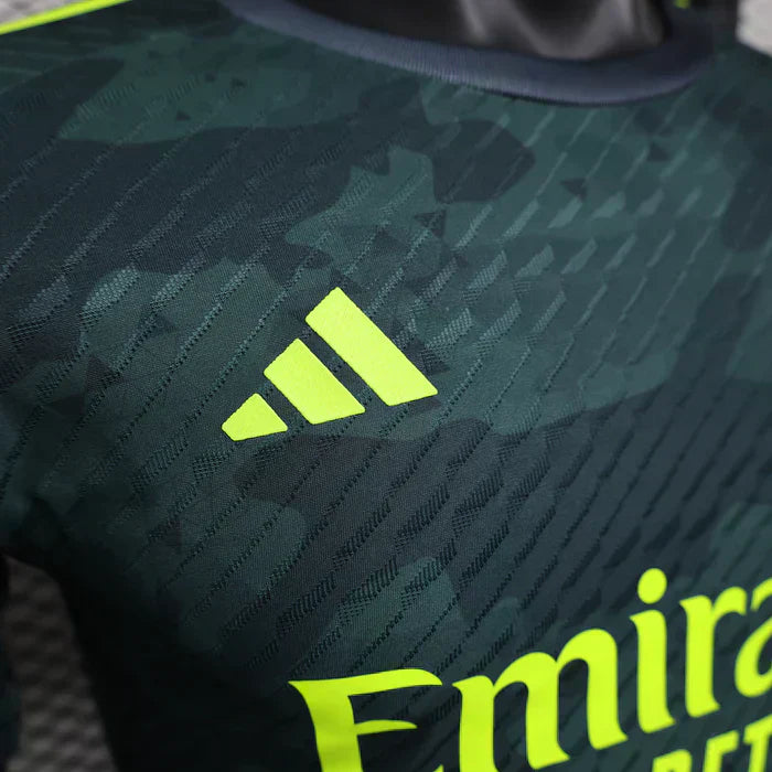 Real Madrid "Emerald Shadow" Edizione Speciale