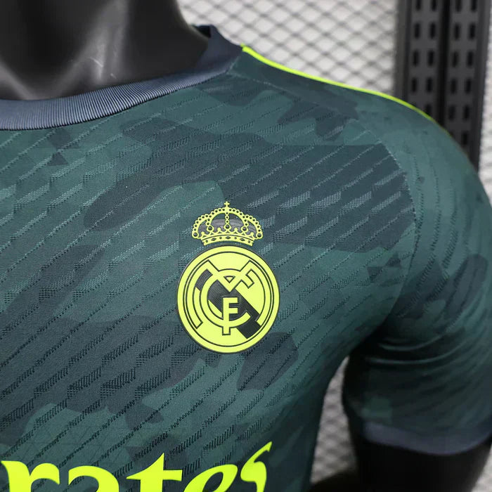 Real Madrid "Emerald Shadow" Edizione Speciale