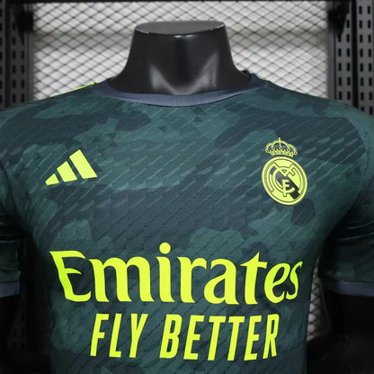 Real Madrid "Emerald Shadow" Edizione Speciale