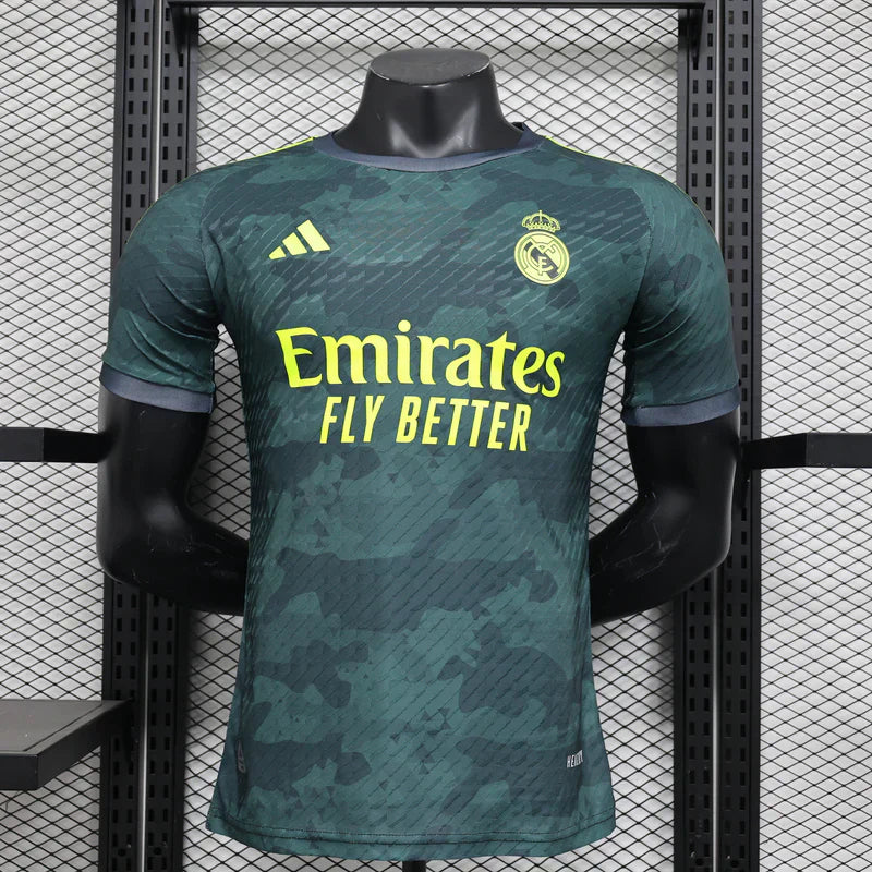 Real Madrid "Emerald Shadow" Edizione Speciale