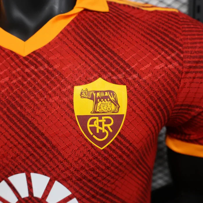 AS Roma 2023/2024 Local Kit