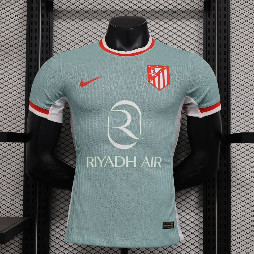 Atletico Madrid 2024/2025 Visitante Kit