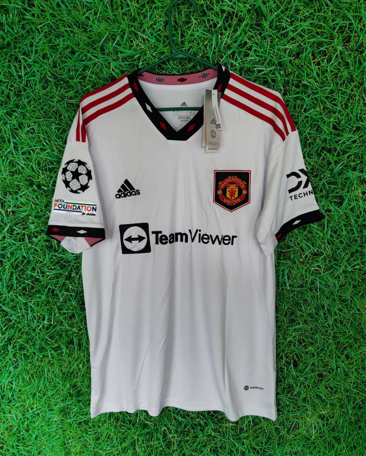 Camiseta Manchester United 2022