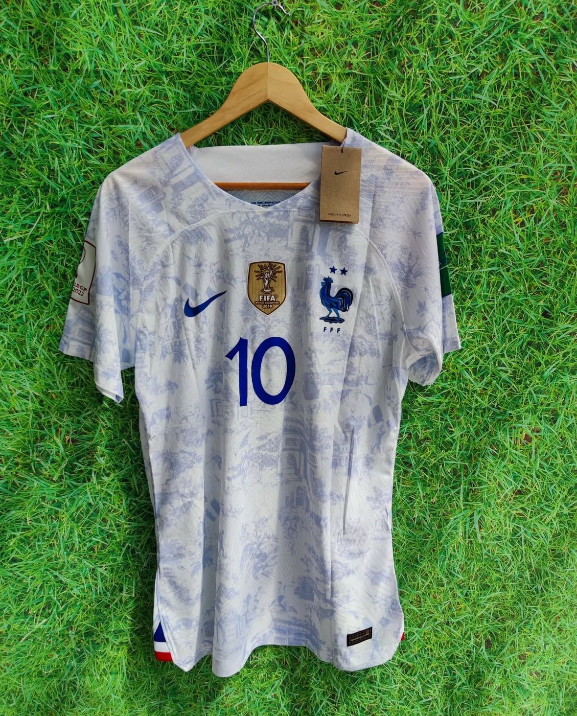 Camiseta Francia 2022