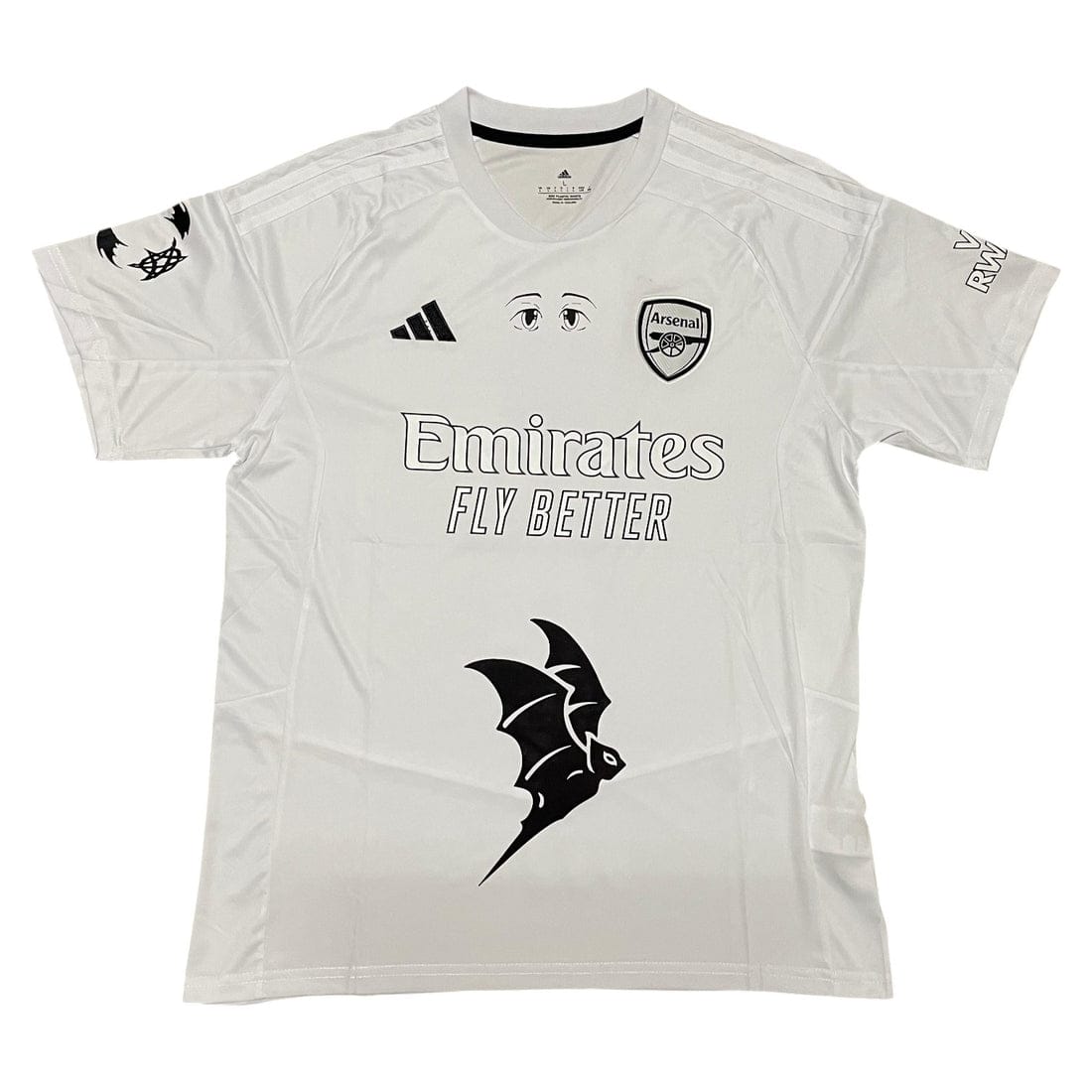 Arsenal x Jhayco