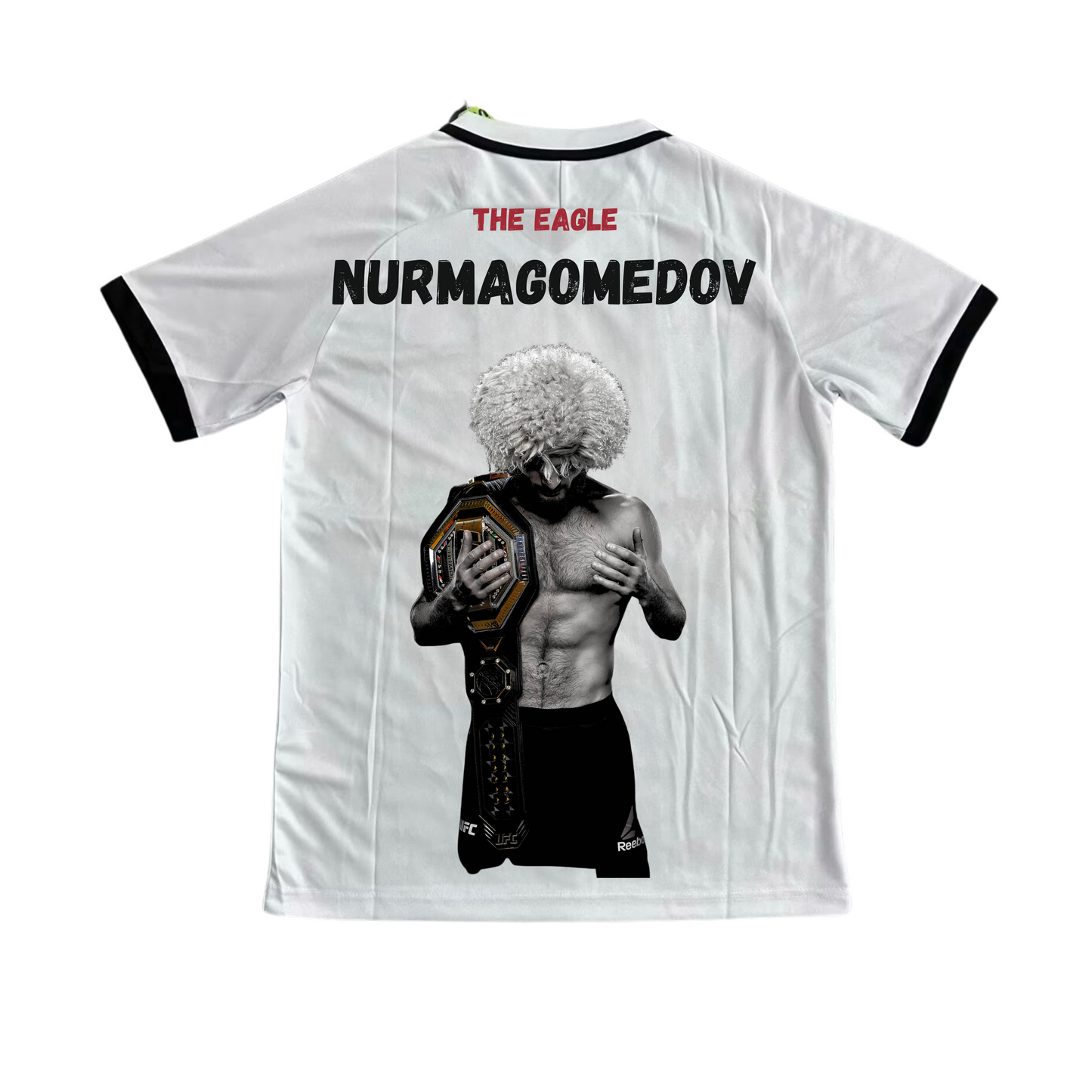 Maglietta Khabib The Eagle Nurmagomedov x Palestina