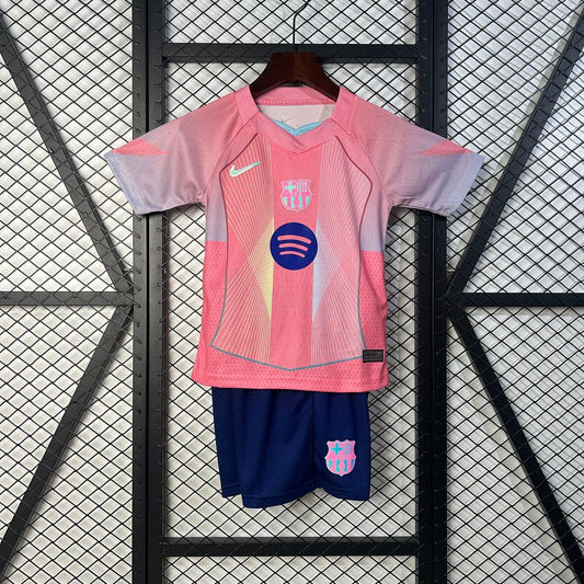 Barcelona "Aurora" Edición Especial Talla Niño