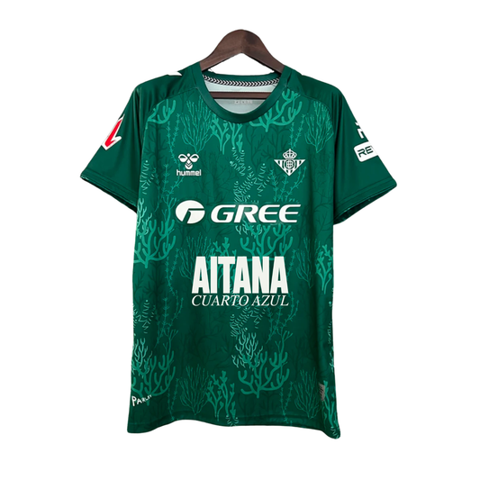 Maglia Aitana x Betis
