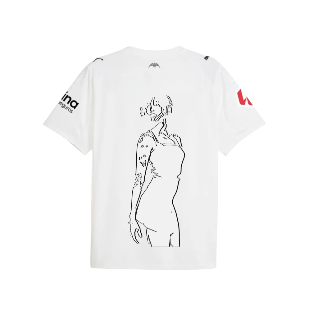 Aitana x Valencia Maglietta