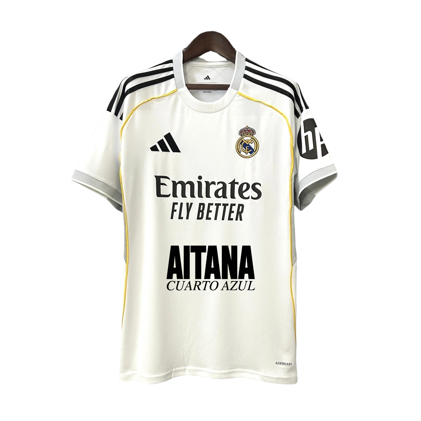 Aitana x Madrid Maglietta