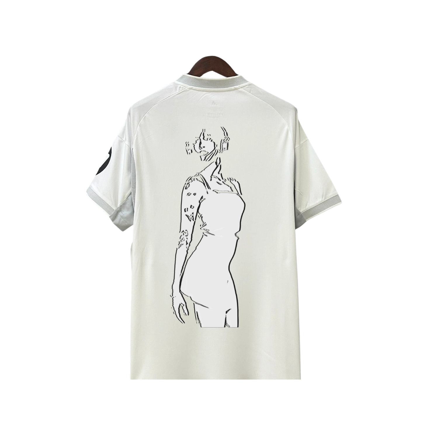 Aitana x Madrid Maglietta