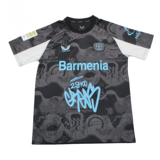 Il Grecas x Leverkusen maglia