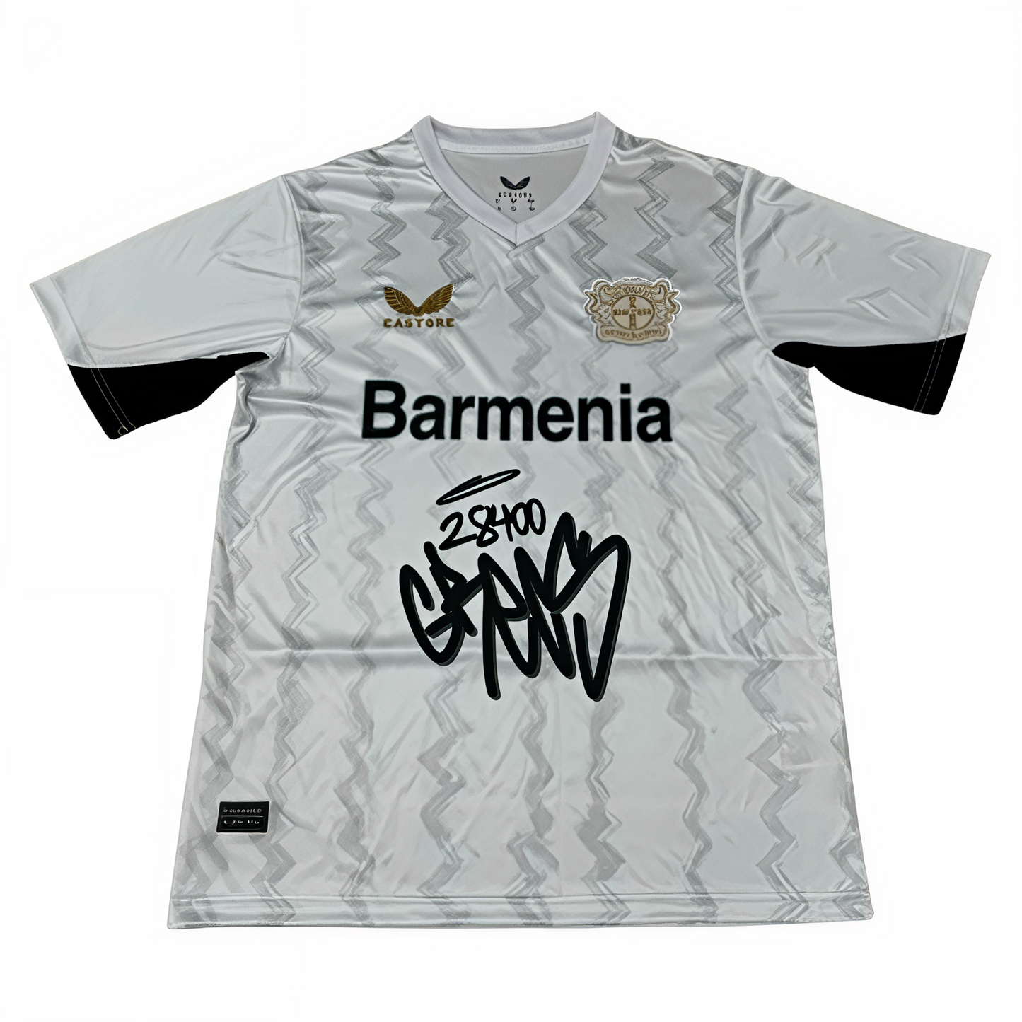 Maglia Grecas x Leverkusen