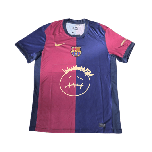 Travis Scott x Barcelona