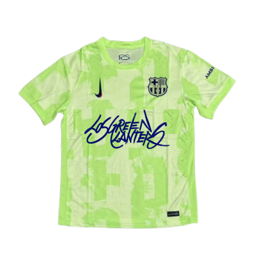 Maglietta JC Reyes x Barcellona