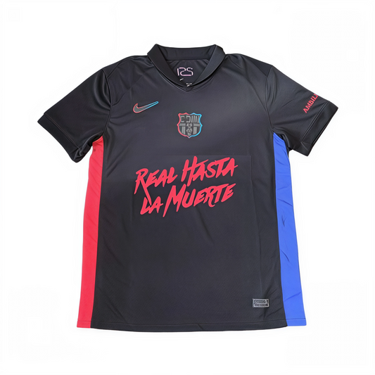 Maglietta Anuel AA x Barcellona