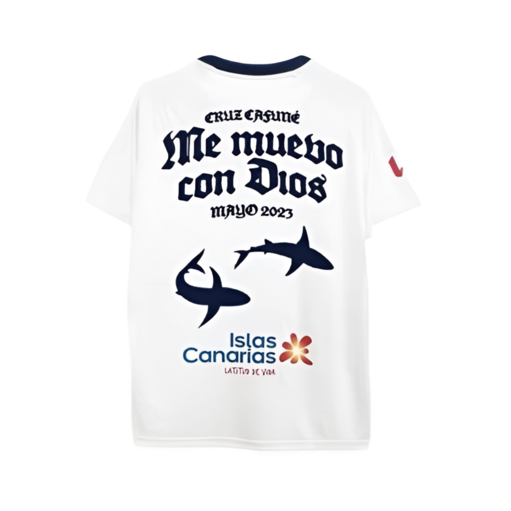 Cruz Cafuné x Tenerife
