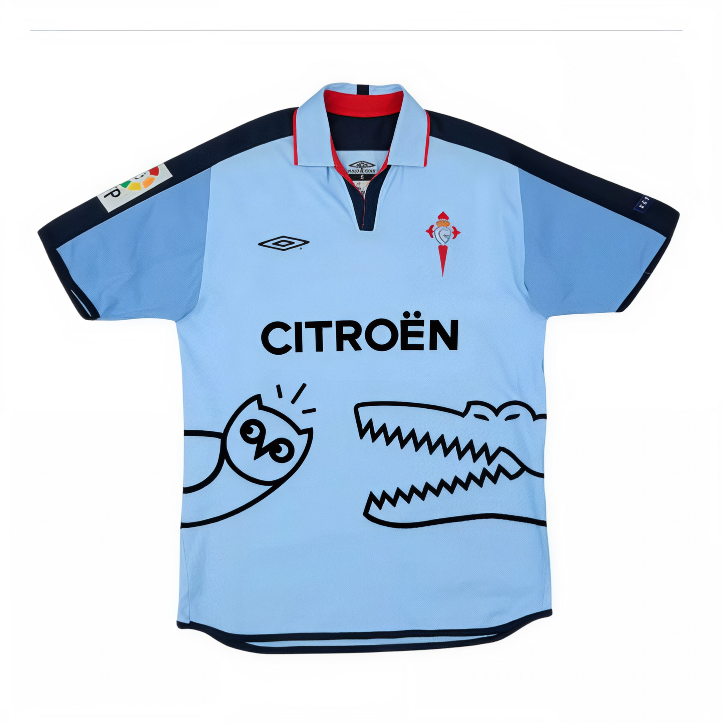 Maglia C Tangana x Celta