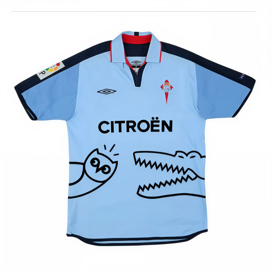 Maglia C Tangana x Celta