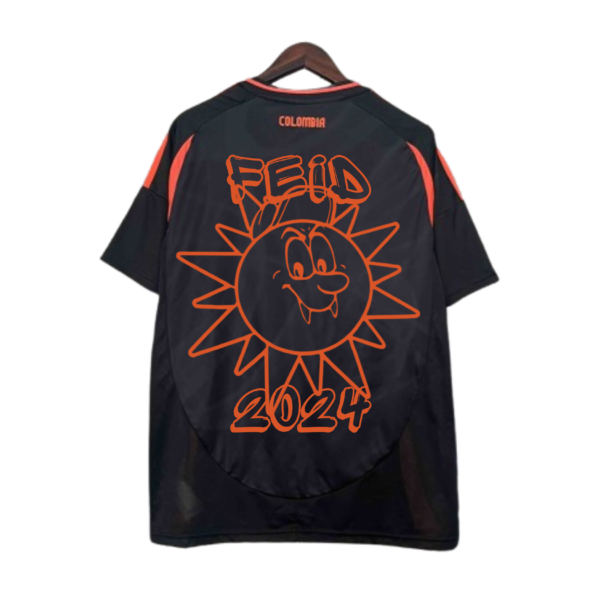 Feid x Colombia