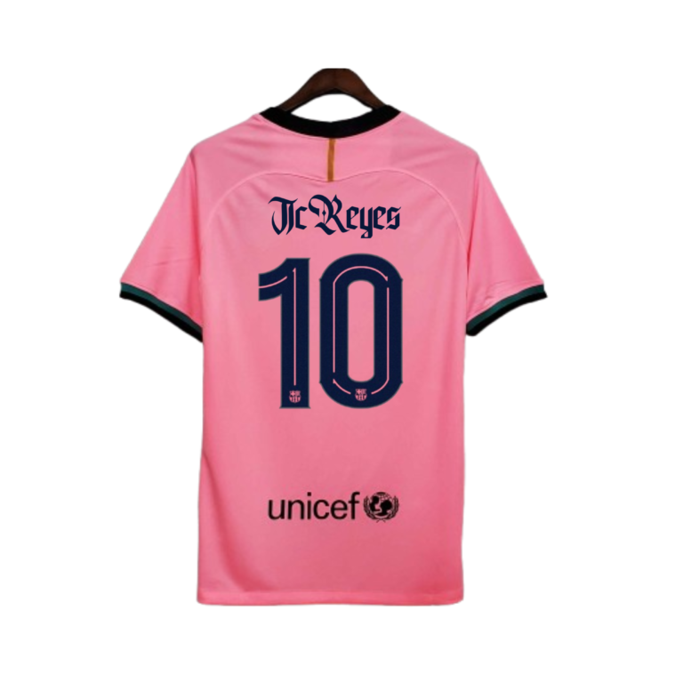 Jc Reyes x Barcellona