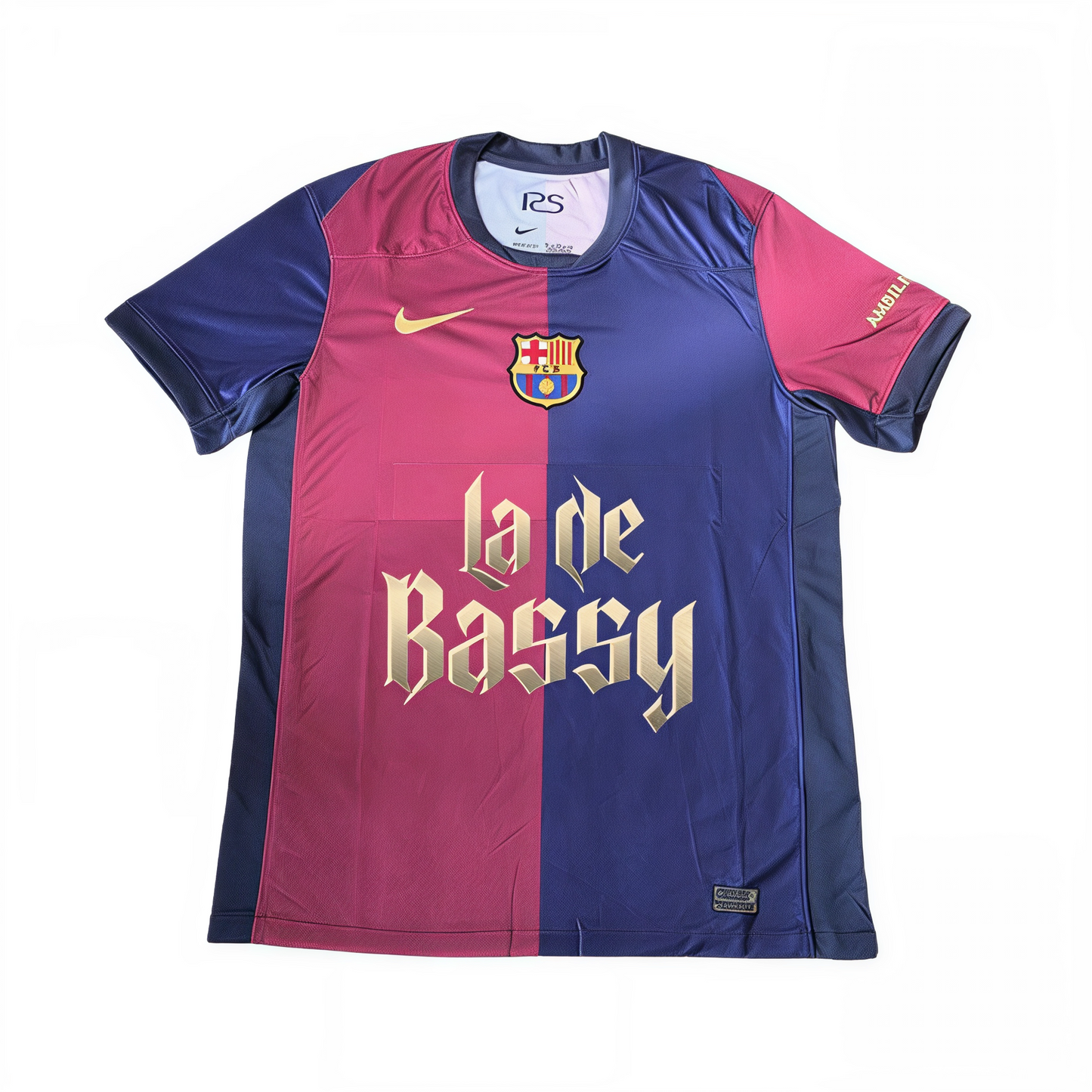 Clarent x maglietta del Barcellona