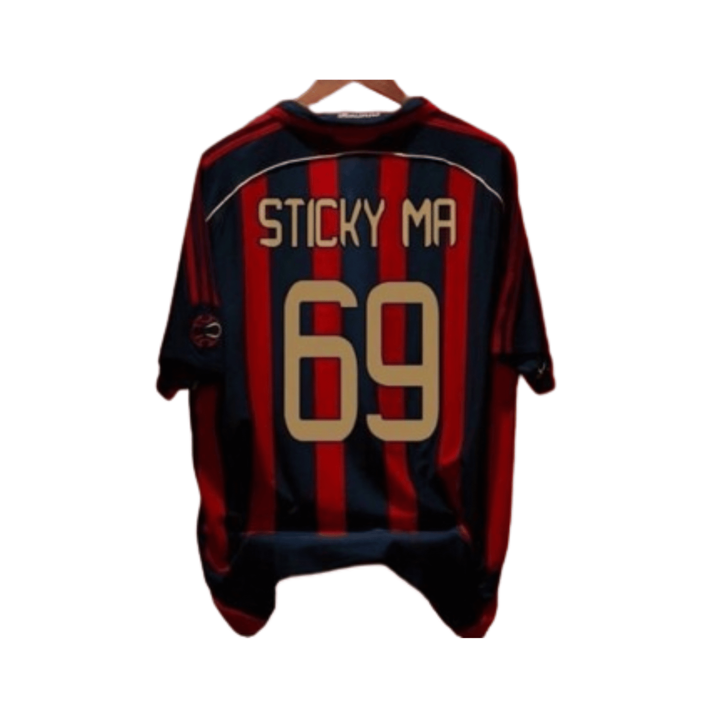 Sticky MA x Milano