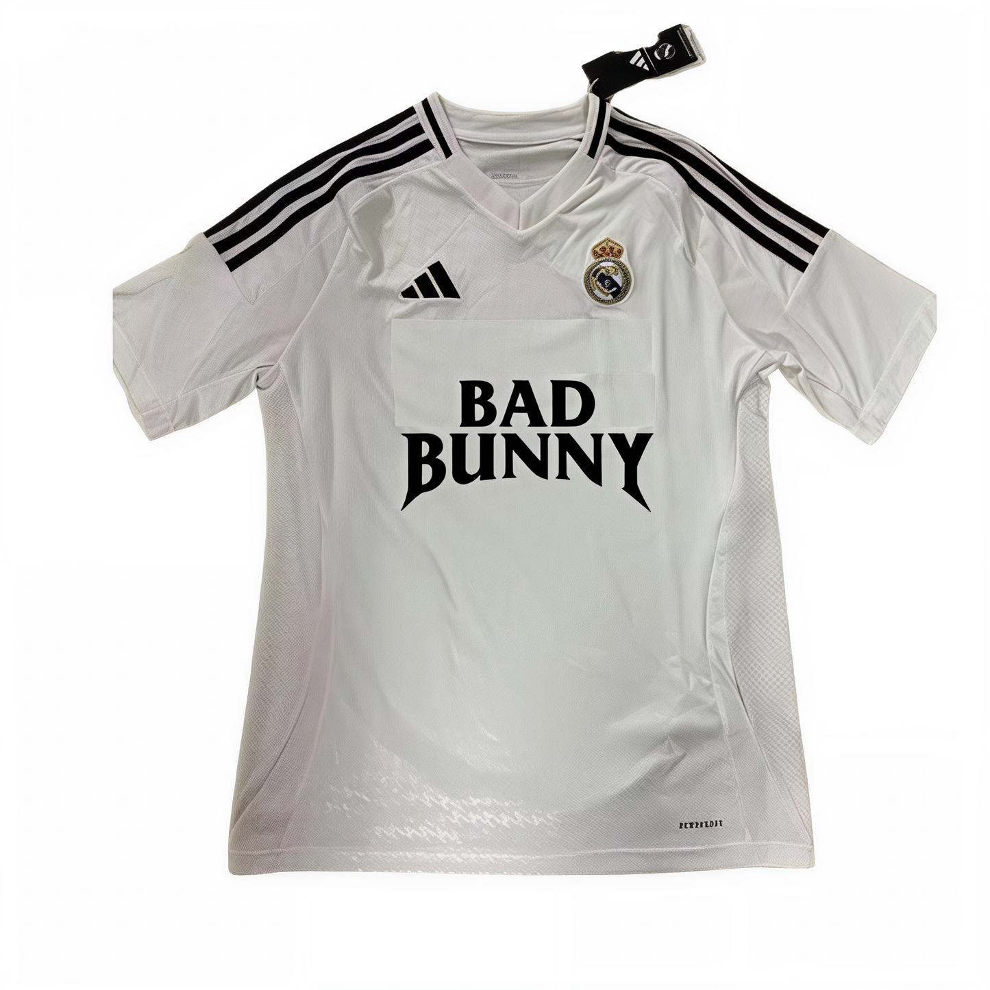 Maglietta Bad Bunny x Madrid