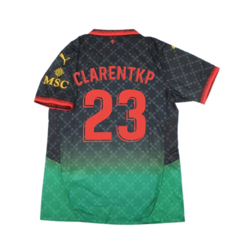 Clarent x Milano