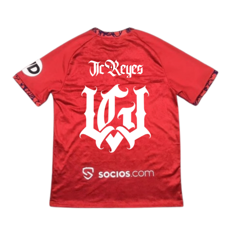 Siviglia x JC Reyes