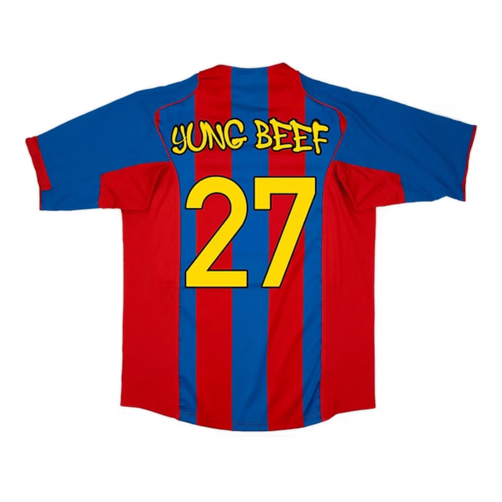 Yung Beef x Barcellona