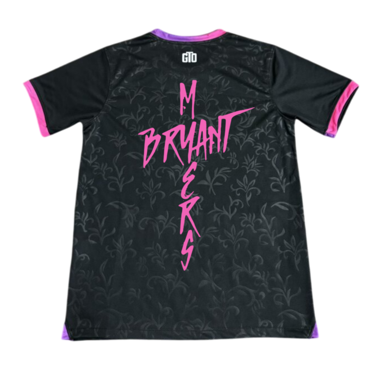 París Saint Germain x Bryant Myers maglietta