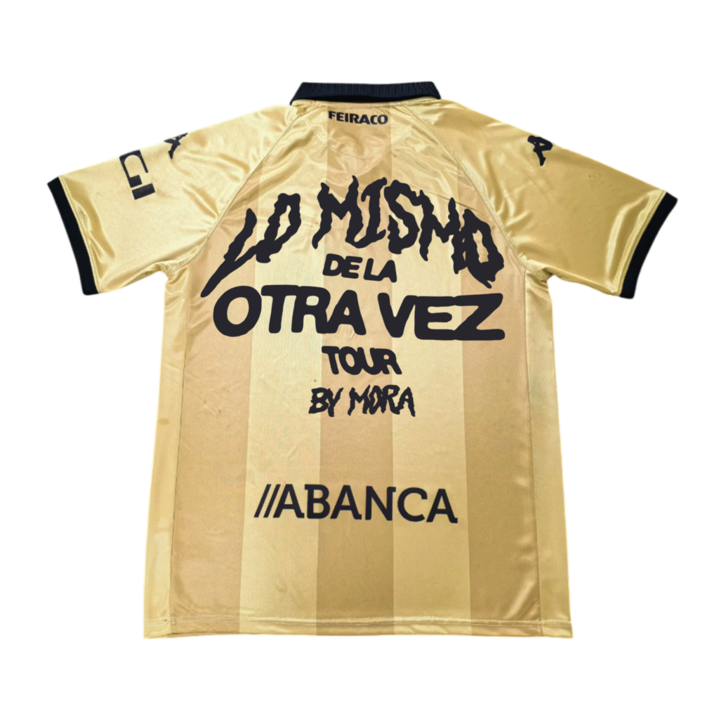 Mora "Lo Mismo de la Otra vez Tour" a Coruña