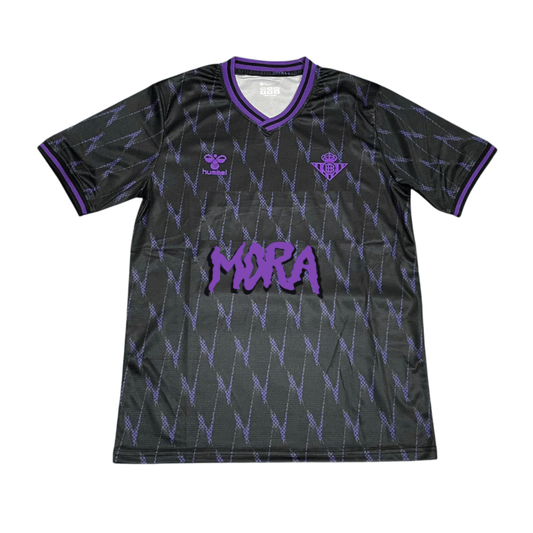 Mora 'Lo Mismo de la Otra vez Tour' x Betis viola