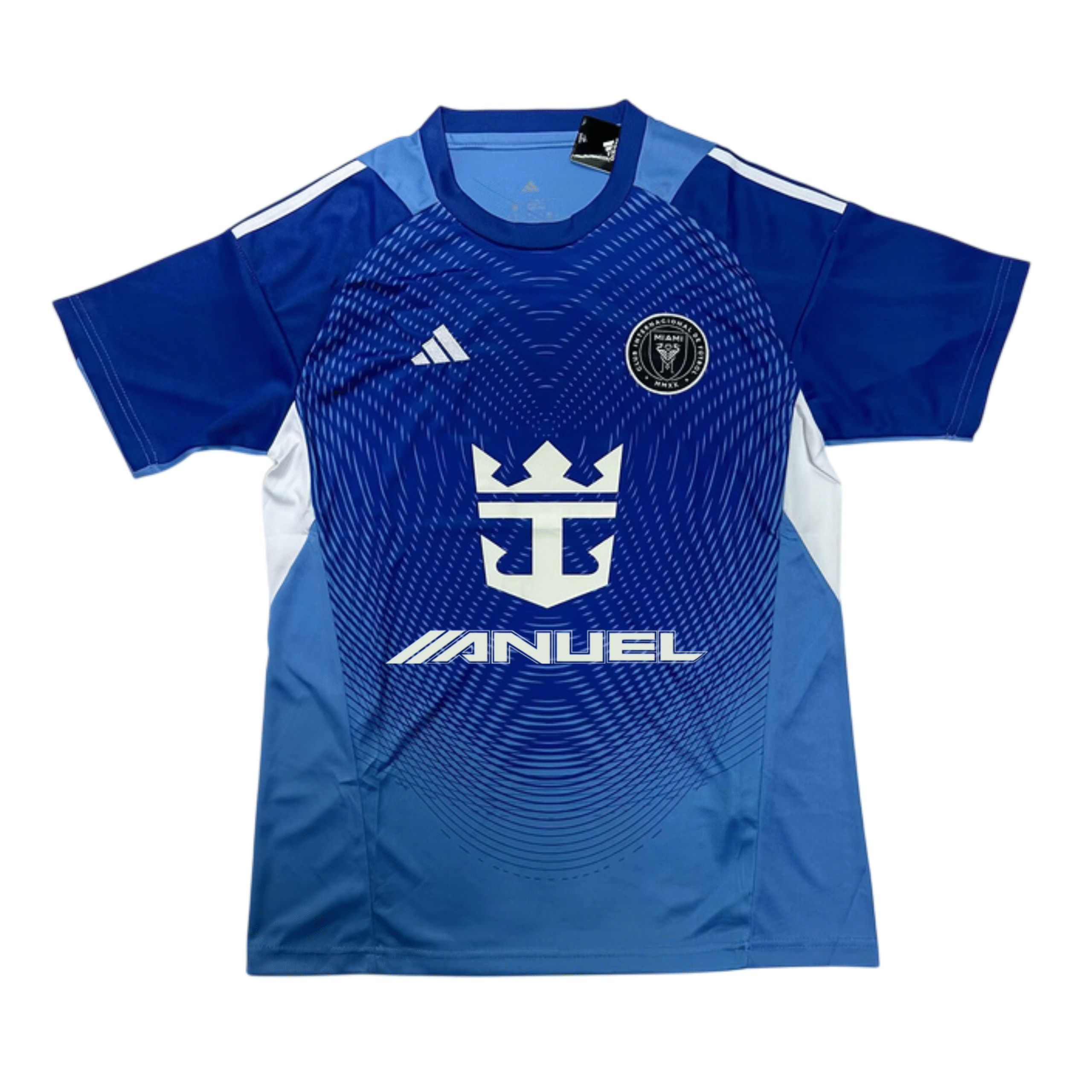 Anuel AA x Inter