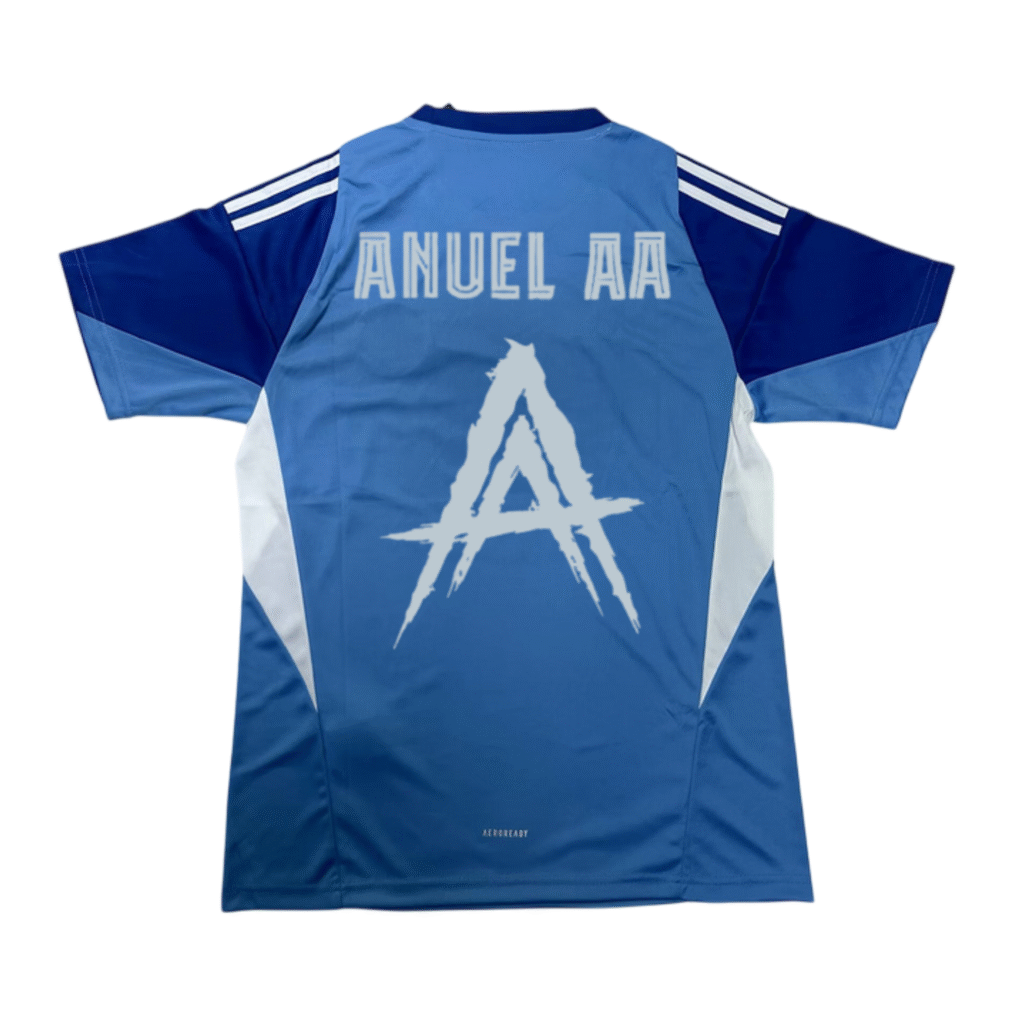 Anuel AA x Inter