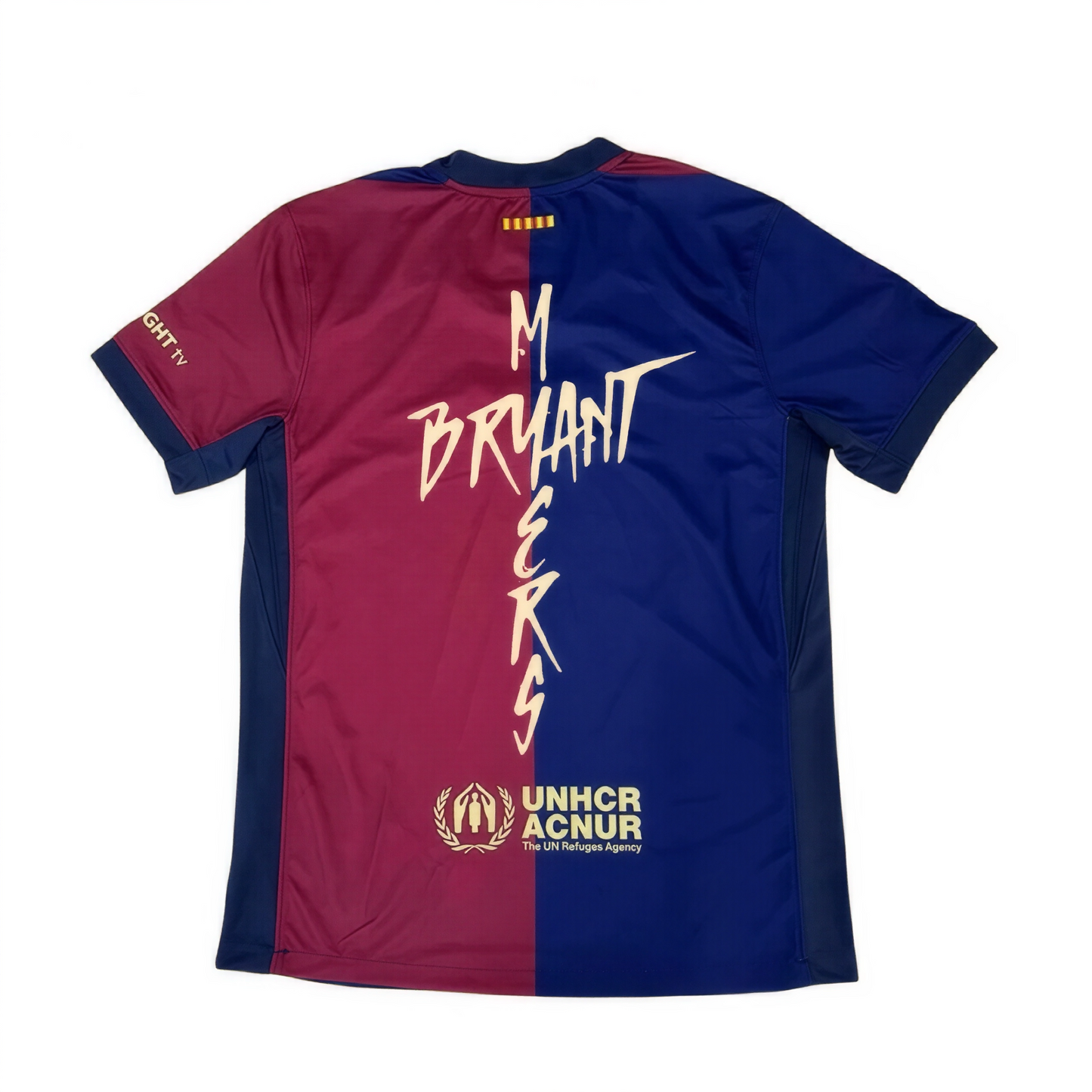 Maglietta Bryant Myers x Barcellona