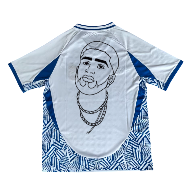 Madrid x Bryant Myers maglietta